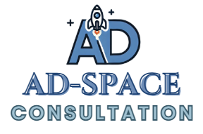 Ad space consultation logo for Footer