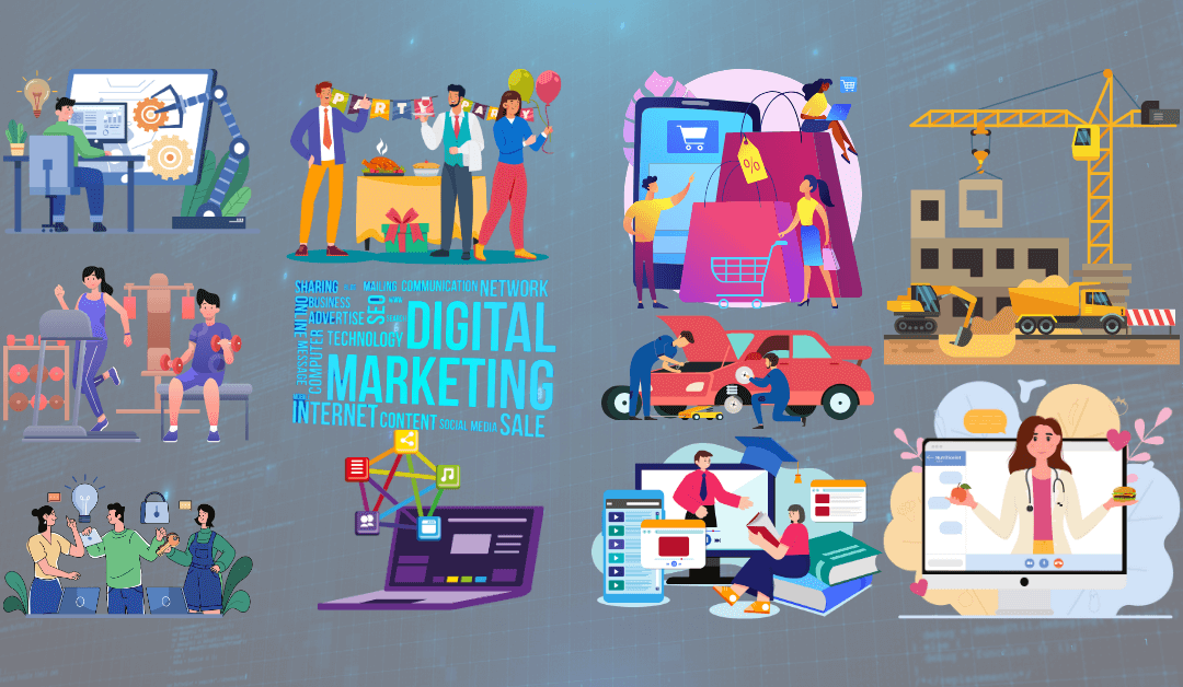 Digital Marketing Strategies for Every Industries 2025