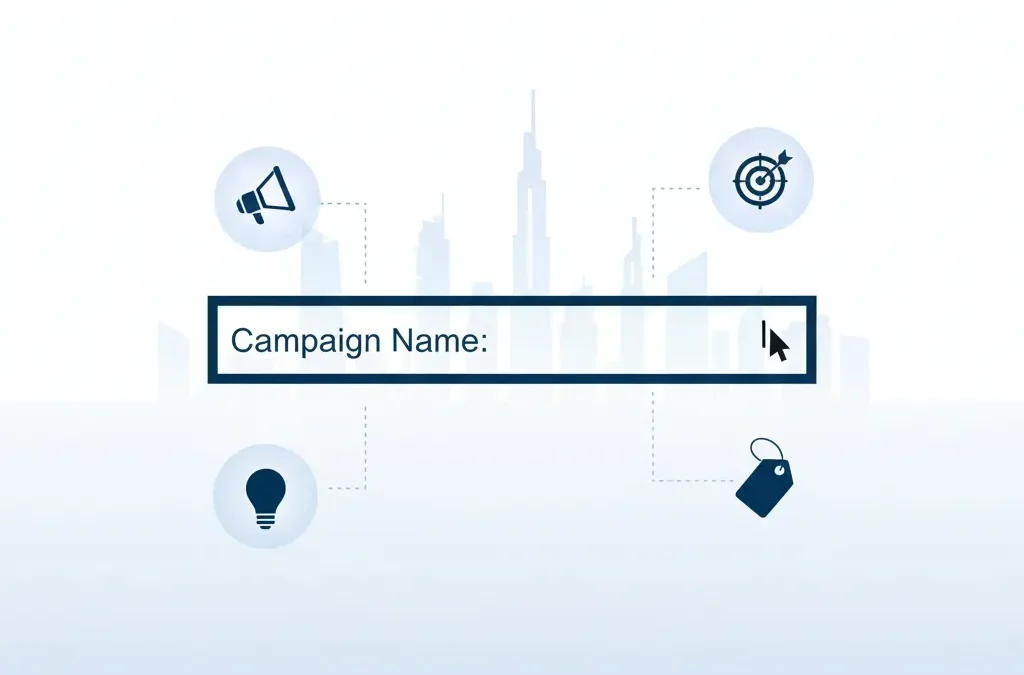 Campaign Naming Tool – UAE