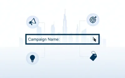 Campaign Naming Tool – UAE