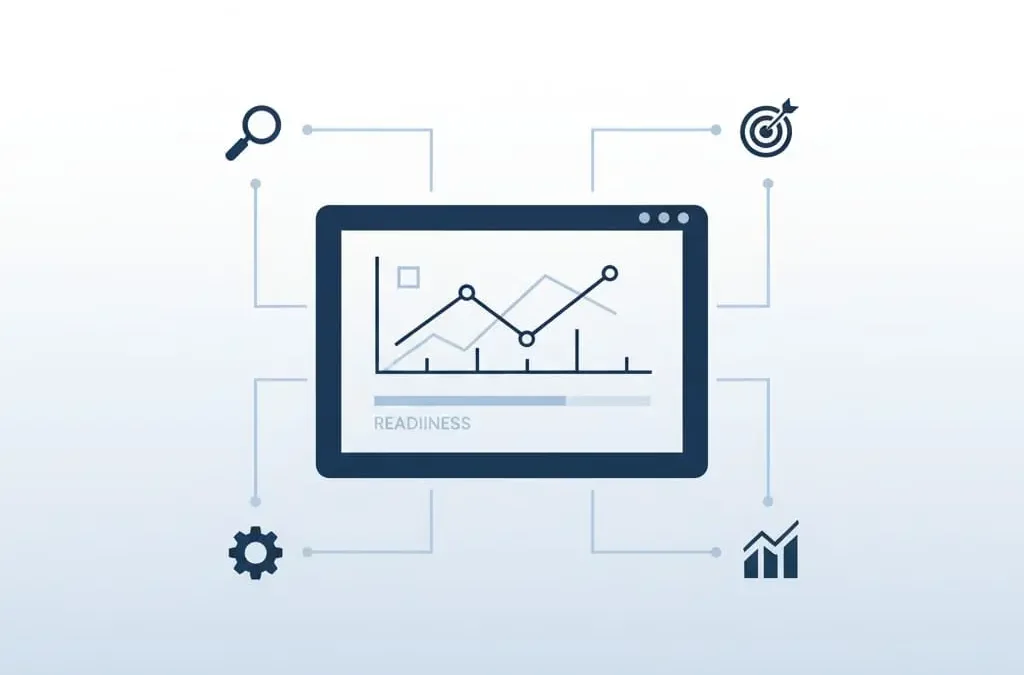 Digital Marketing Simulator and Readiness Tool