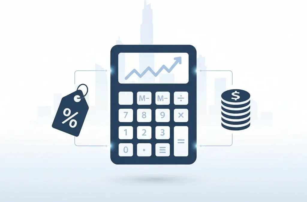 Offer Profitability and Discount Calculator – UAE