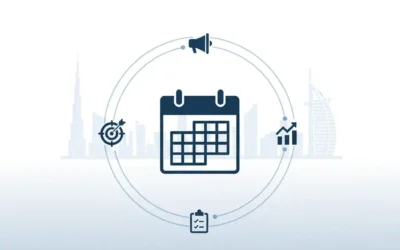 Dubai Campaign Calendar and Seasonality Planner