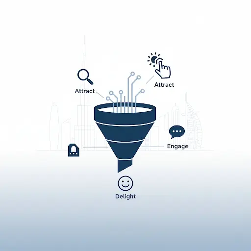 Inbound Marketing Consultant in Dubai