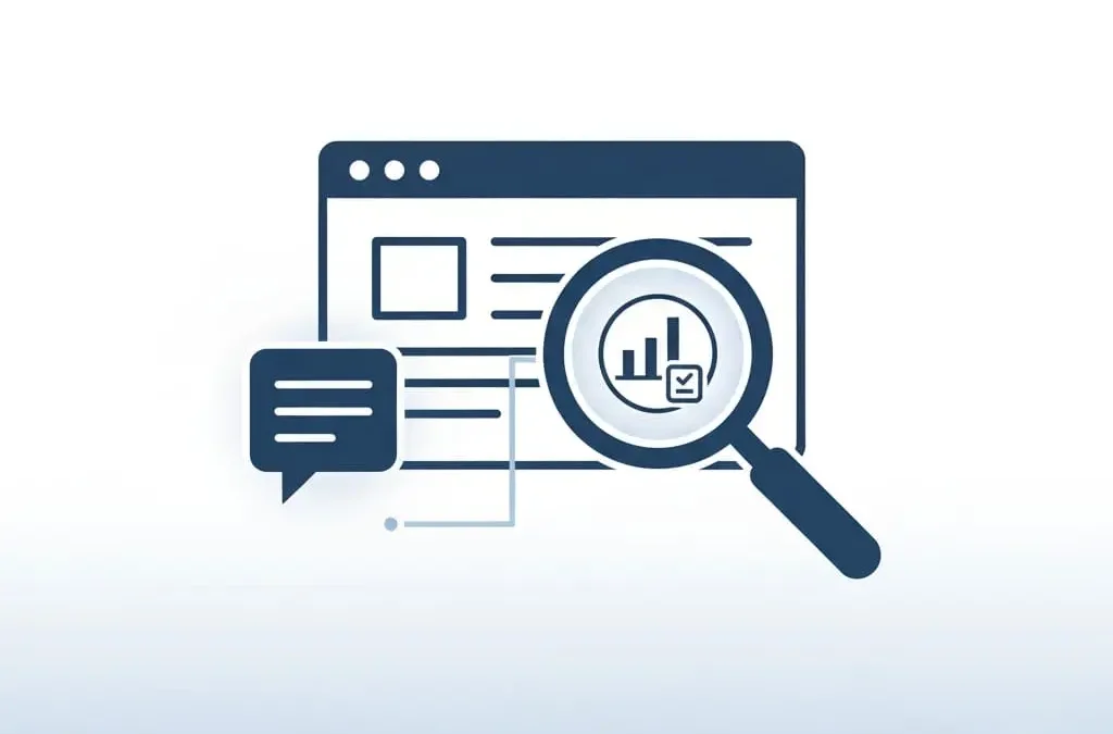 Landing Page / Ad Copy Audit assistant