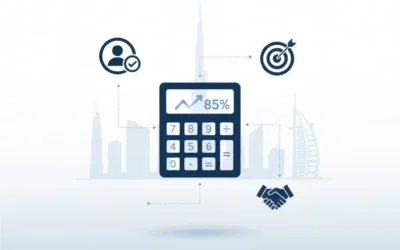 Lead Quality and Close Rate Calculator – UAE